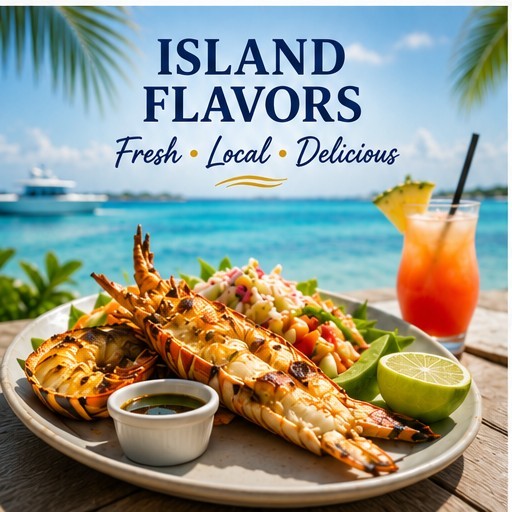 Grand Cayman Dining Experiences