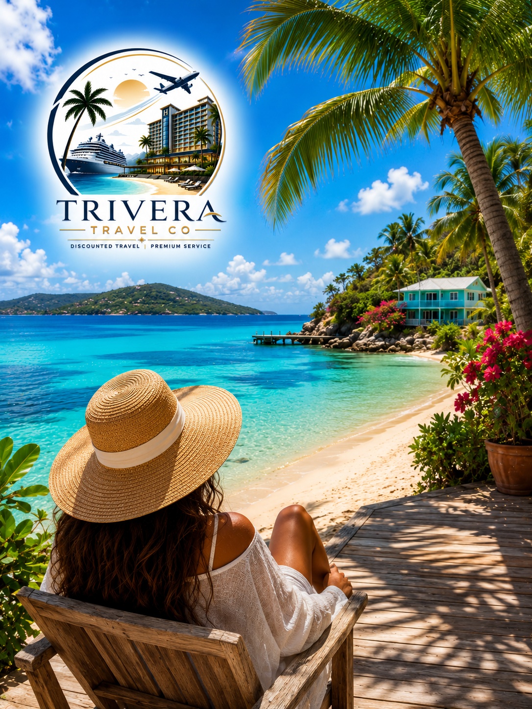 Caribbean Travel Specialists that can get you the perfect all inclusive vacation.