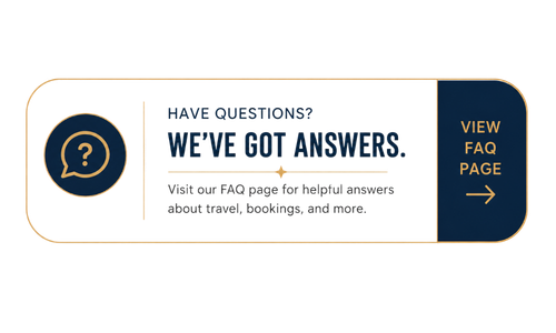 Trivera Travel FAQ