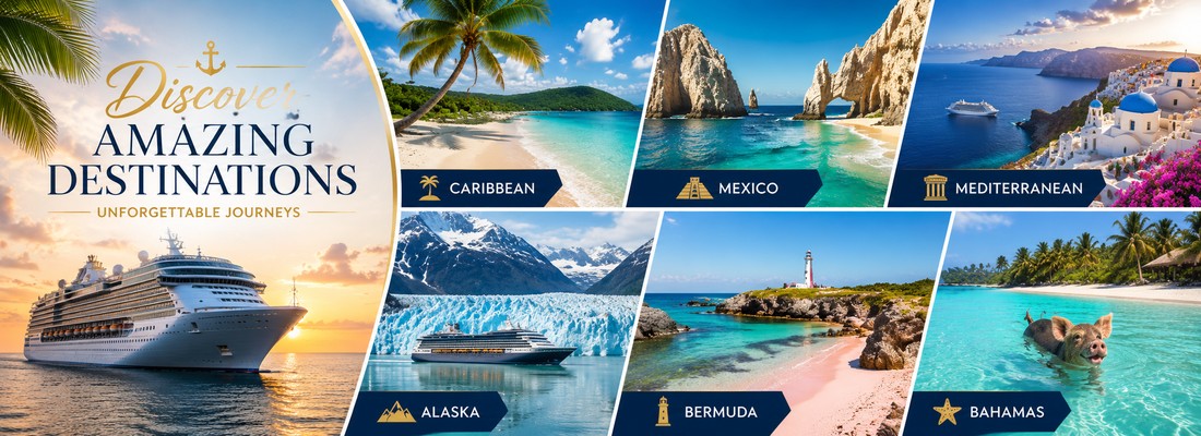 Top Cruise Destinations