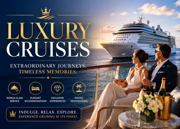 Luxury Cruise Specialist