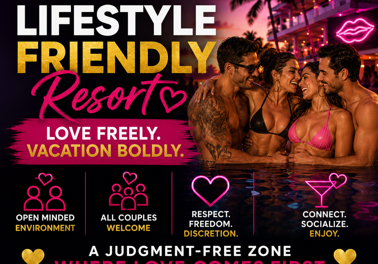 Temptation Cancun Lifestyle friendly resort