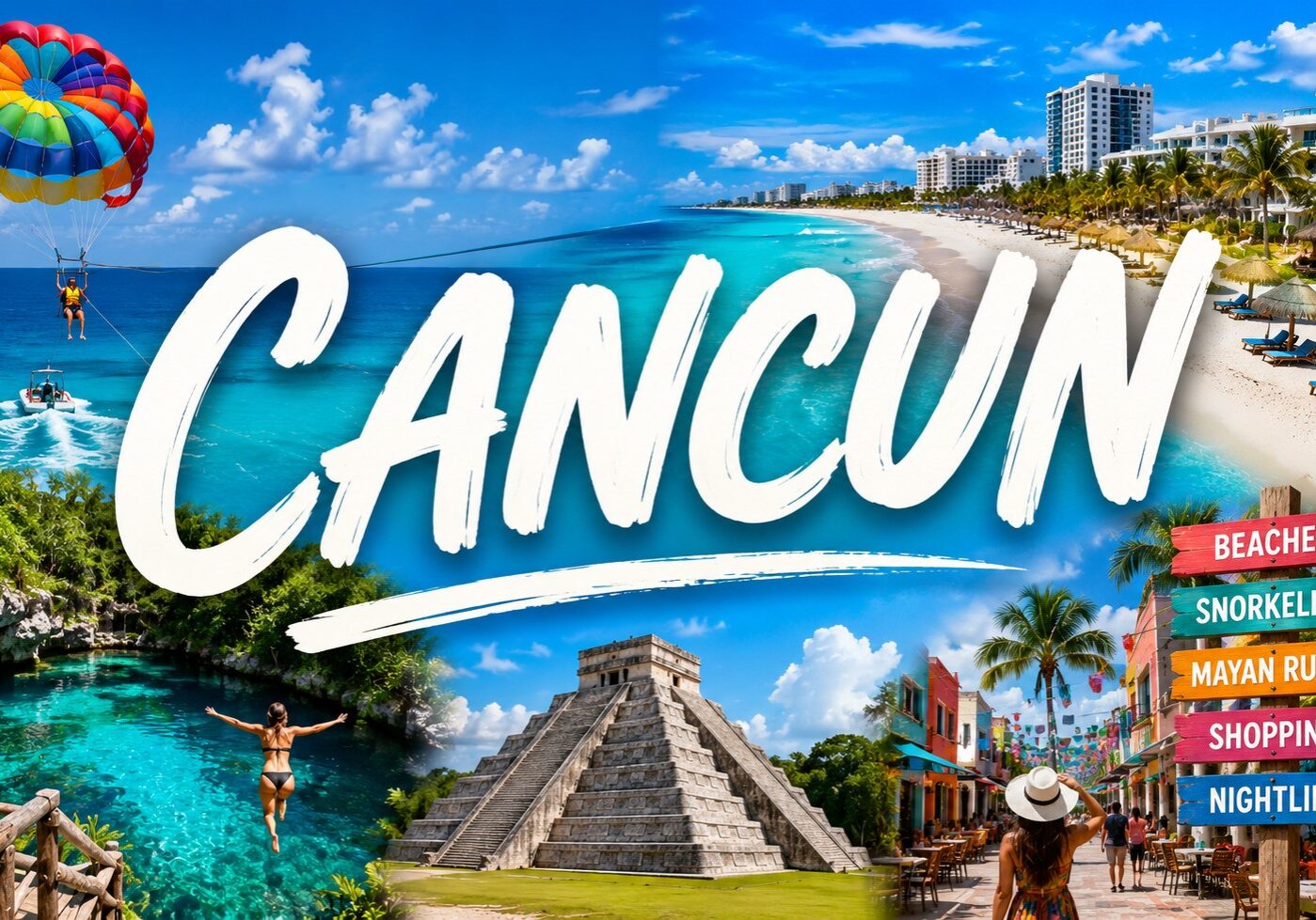 Cancun Vacations by Trivera Travel Co