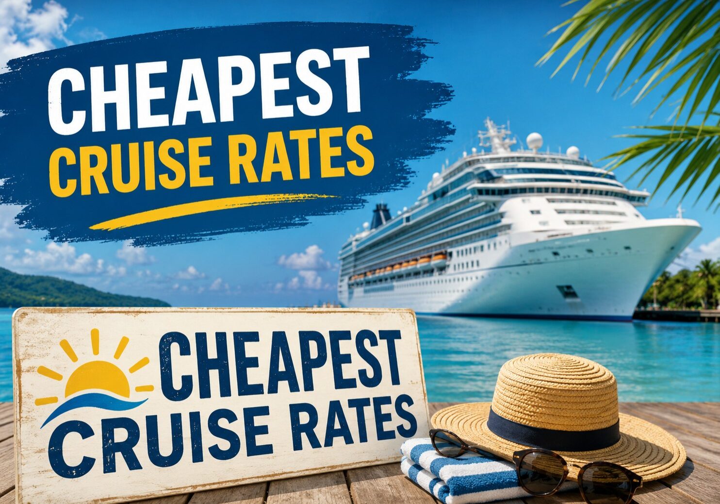 Trivera Travel provides the best cruise rates