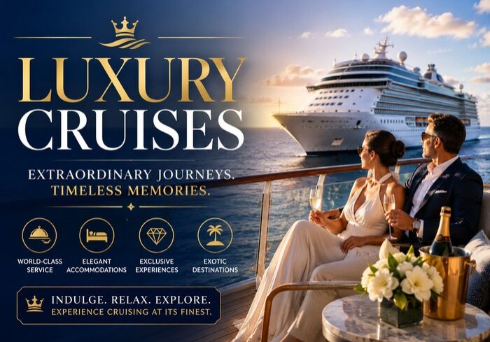 Luxury Cruise Specialist